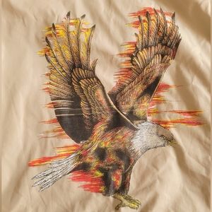 SOLD London fog eagle jacket